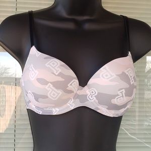 PINK Victorias Secret T-Shirt Bra